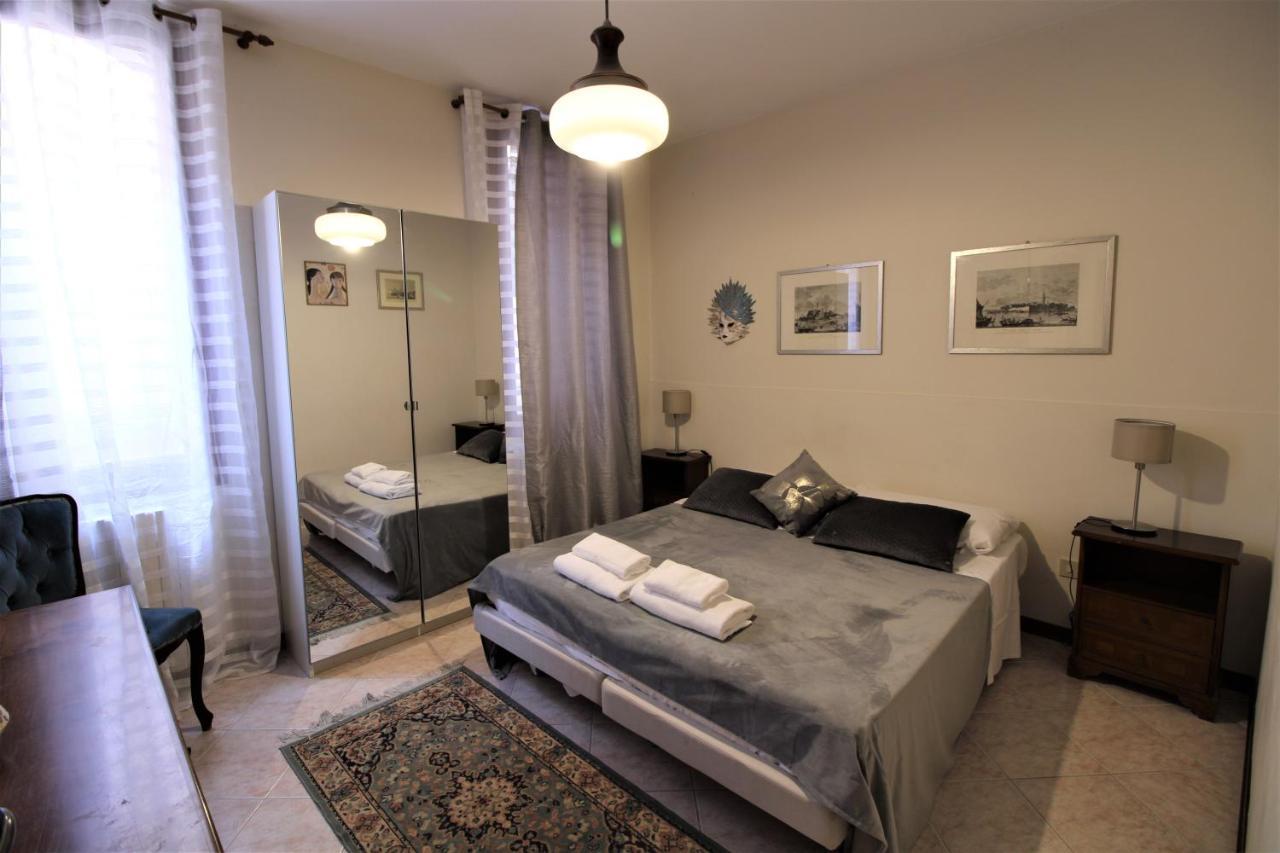 Central And Spacious Apartment 베니스 외부 사진