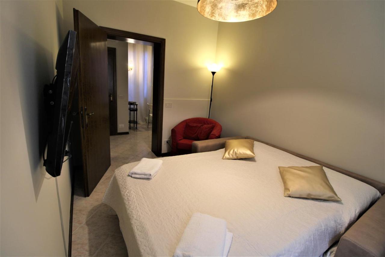 Central And Spacious Apartment 베니스 외부 사진